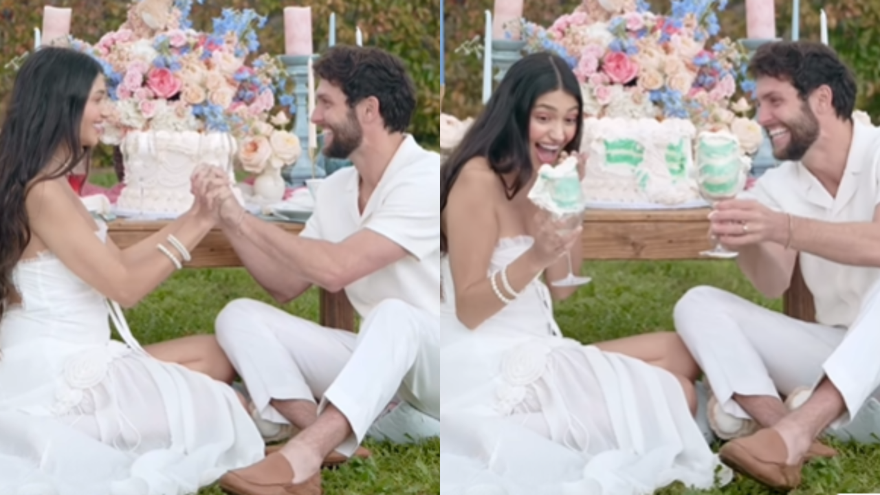 Ananya Panday's Cousin Alanna Expecting Baby Boy, Shares First Reaction In Gender Reveal Video - WATCH