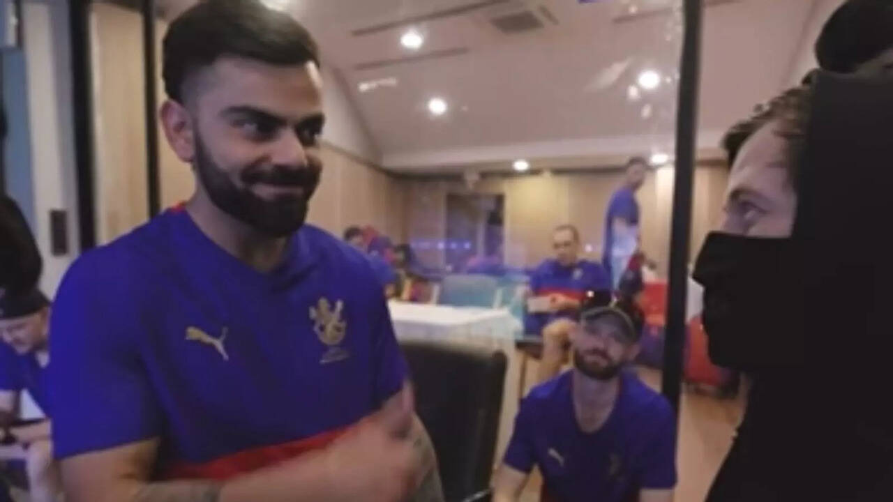 ​Virat Kohli Corrects Alan Walker On Congratulating Him On The Birth Of His Daughter, I Just Had A Son...