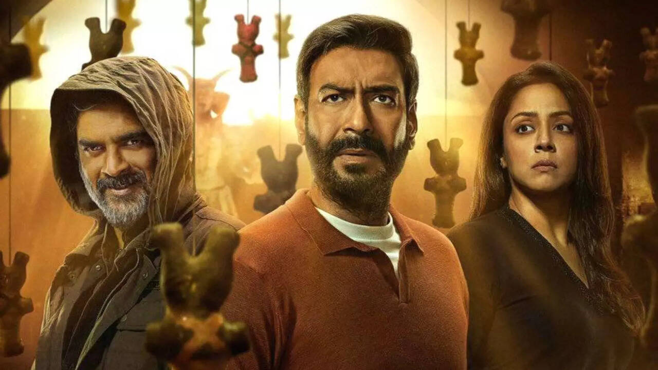 Shaitaan Box Office Collection Day 14: Ajay Devgn, R Madhavan Film Surpasses Rs 250 Crore Mark In India