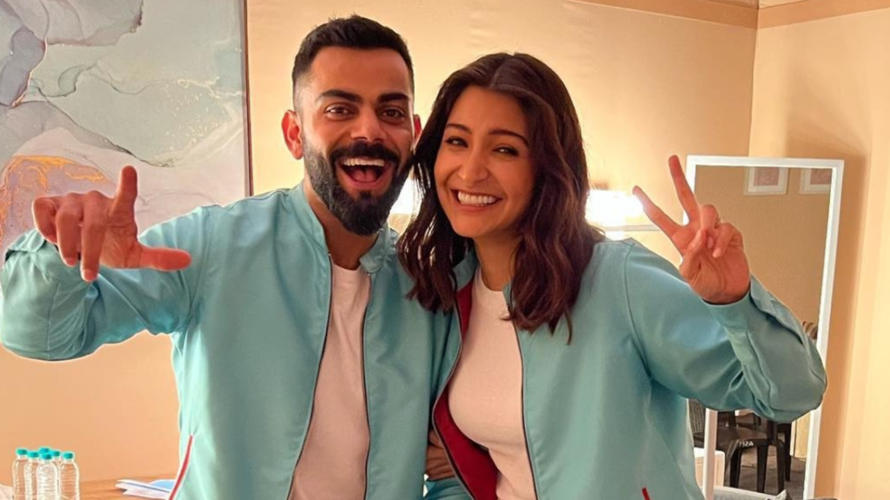 Will Anushka Sharma Return To India To Support Husband Virat Kohli At IPL 2024?