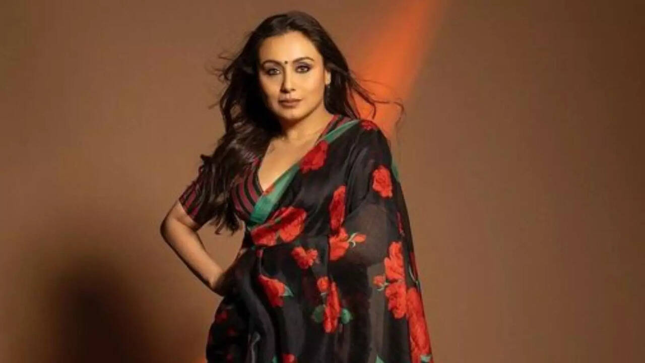 Rani Mukerji Reveals She Had Miscarriage: I Lost The Baby, Can't Give A Sibling To Adira