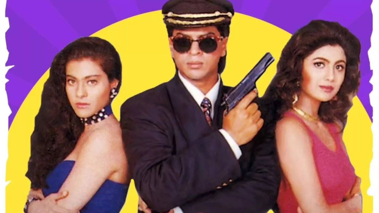 Baazigar Re release