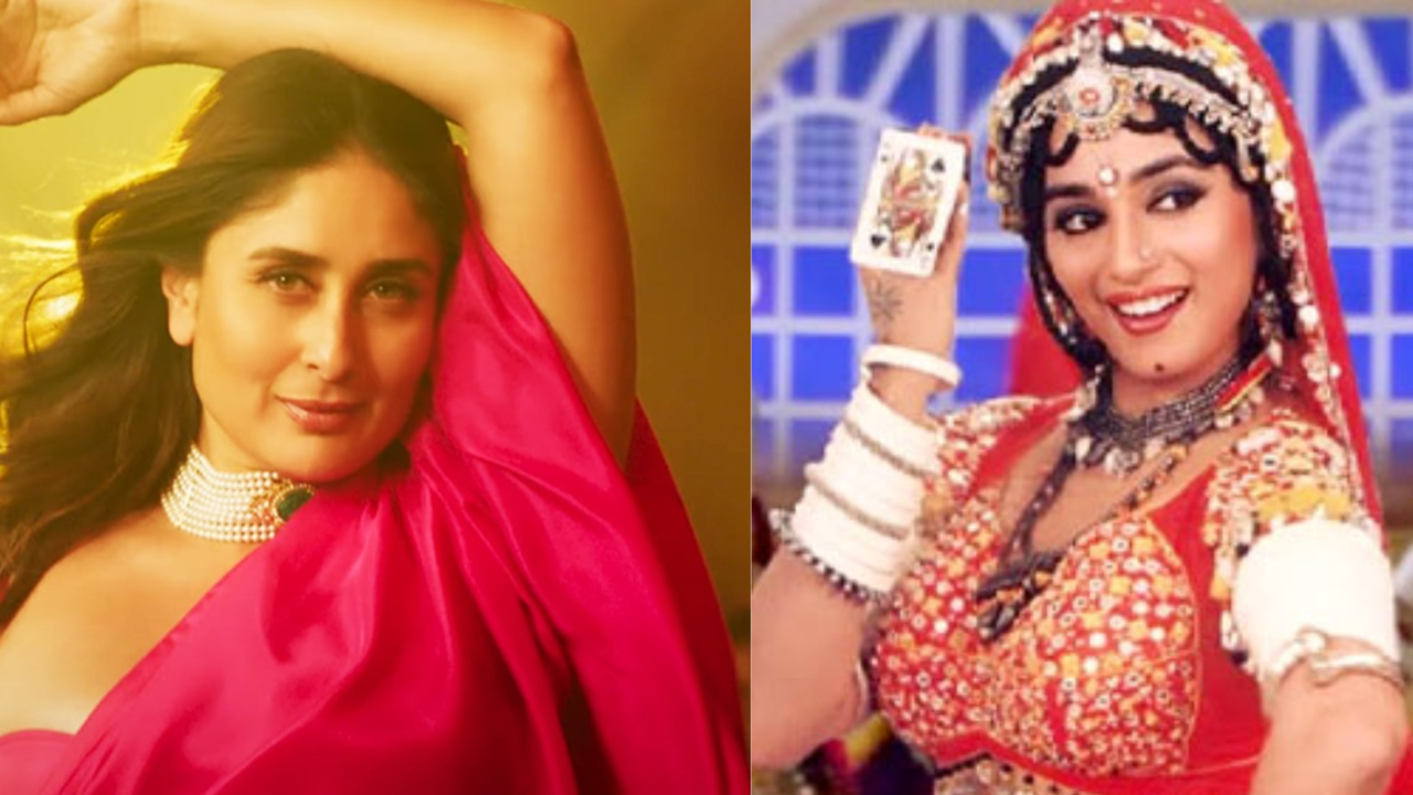 Crew Song Choli Ke Peeche Ft Kareena Kapoor Receives Criticism, Netizens Say The Track Is 'Totally Ruined'