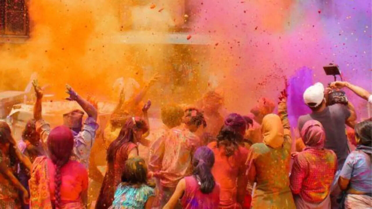 ​Holi 2024: All You Need To Know About Holi, Significance, Date And More