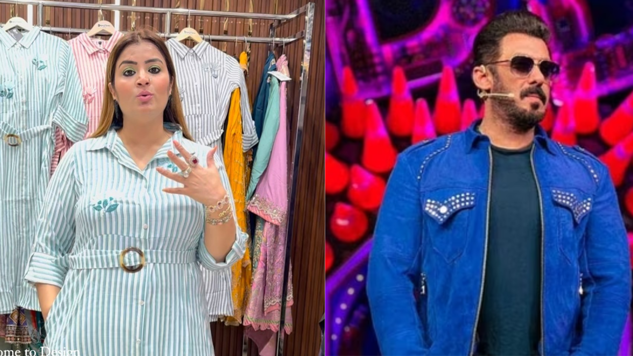 Bigg Boss OTT 3: Will Just Looking Like A Wow Fame Jasmeen Kaur Participate On Salman Khan's Reality Show?