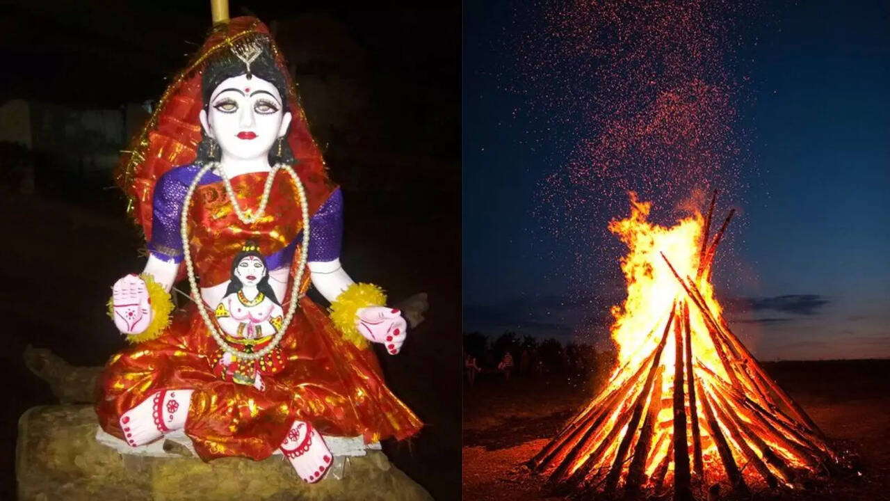 ​What is Holika Dahan, Date, Timings And Significance Of Chhoti Holi