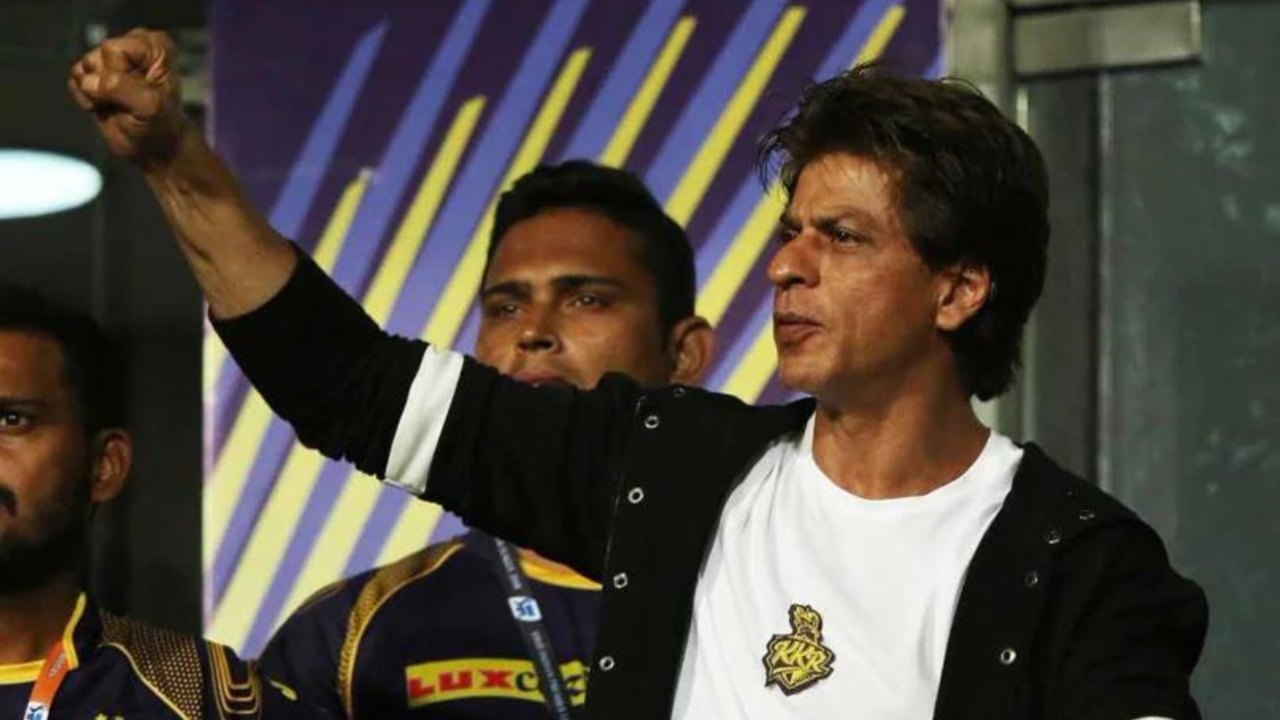 Will Shah Rukh Khan Attend Kolkata Knight Riders' First Match In Eden Gardens?