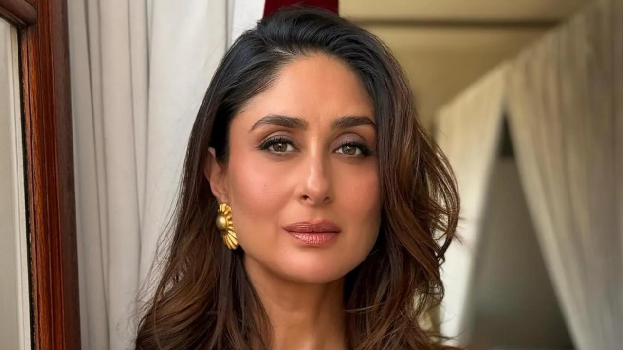 Kareena Kapoor Enjoys Family Safari in Africa, Teases Fans with Stunning Vacation Snaps