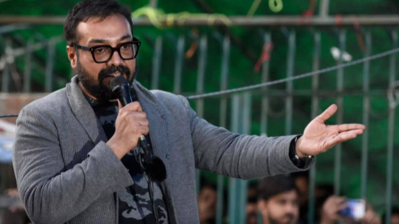 Anurag Kashyap