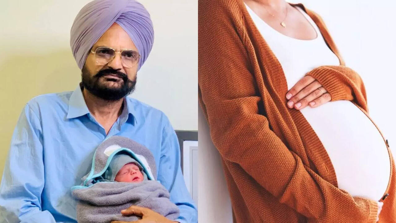 ​Moosewala's Brother's Birth Highlighted IVF Challenges Faced By Elder Women, Miscarriage, Diabetes And More