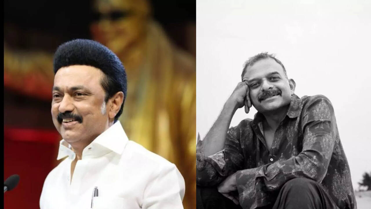 ​Don't Mix Politics In Music, MK Stalin Tamil Nadu CM Congratulates TM Krishna On Sangitha Kalanidhi Award Win