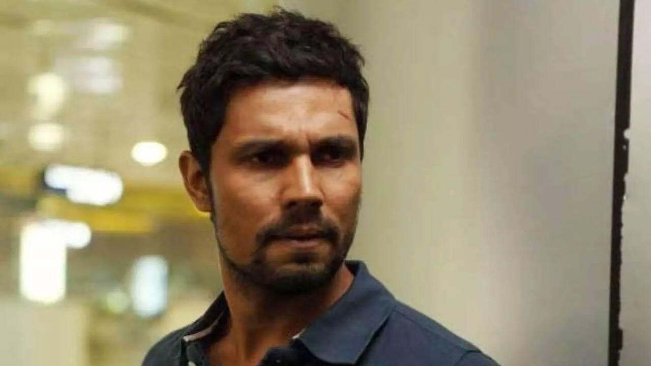 ​Many Times, I’ve Had Zero Money, Actor Randeep Hooda Recalls His Years Of Hardship And Tough Decisions