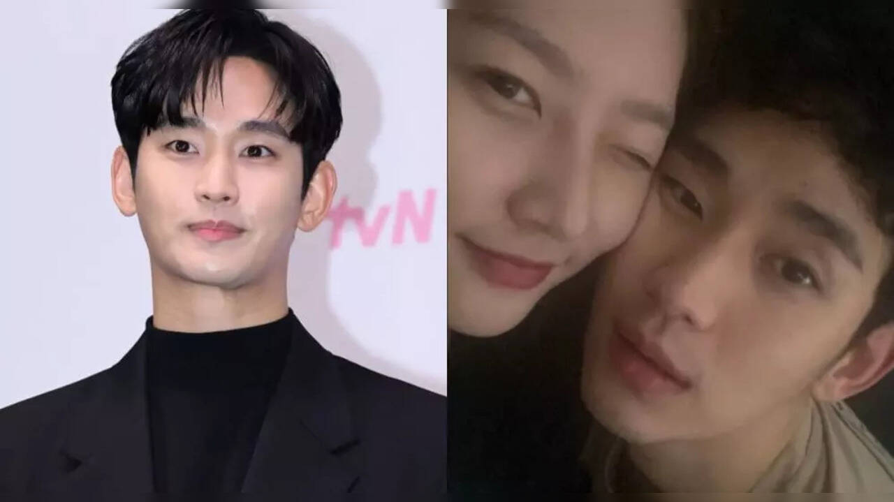 Kim Soo Hyun's Agency Refutes Dating Speculation with Kim Sae Ron Despite Viral Selfie