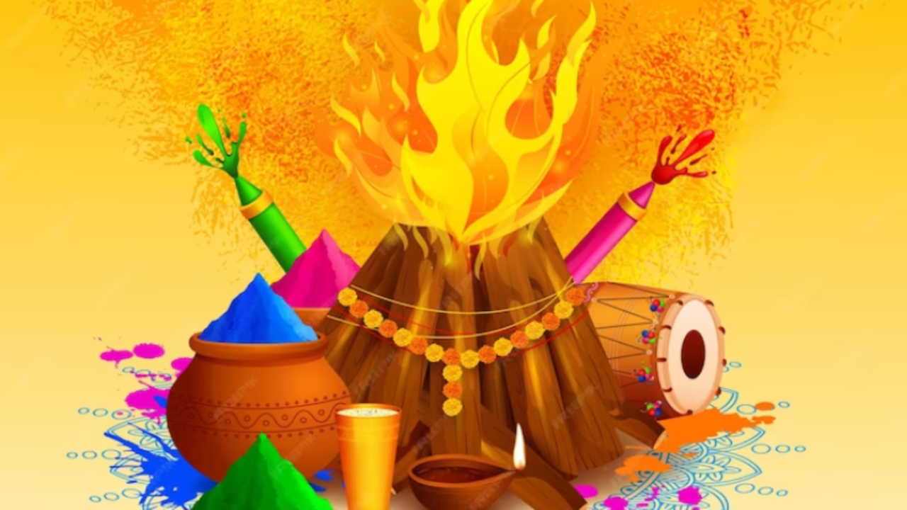 Holi Celebration 2024: Best Wishes, Messages, Quotes And More For Holika Dahan