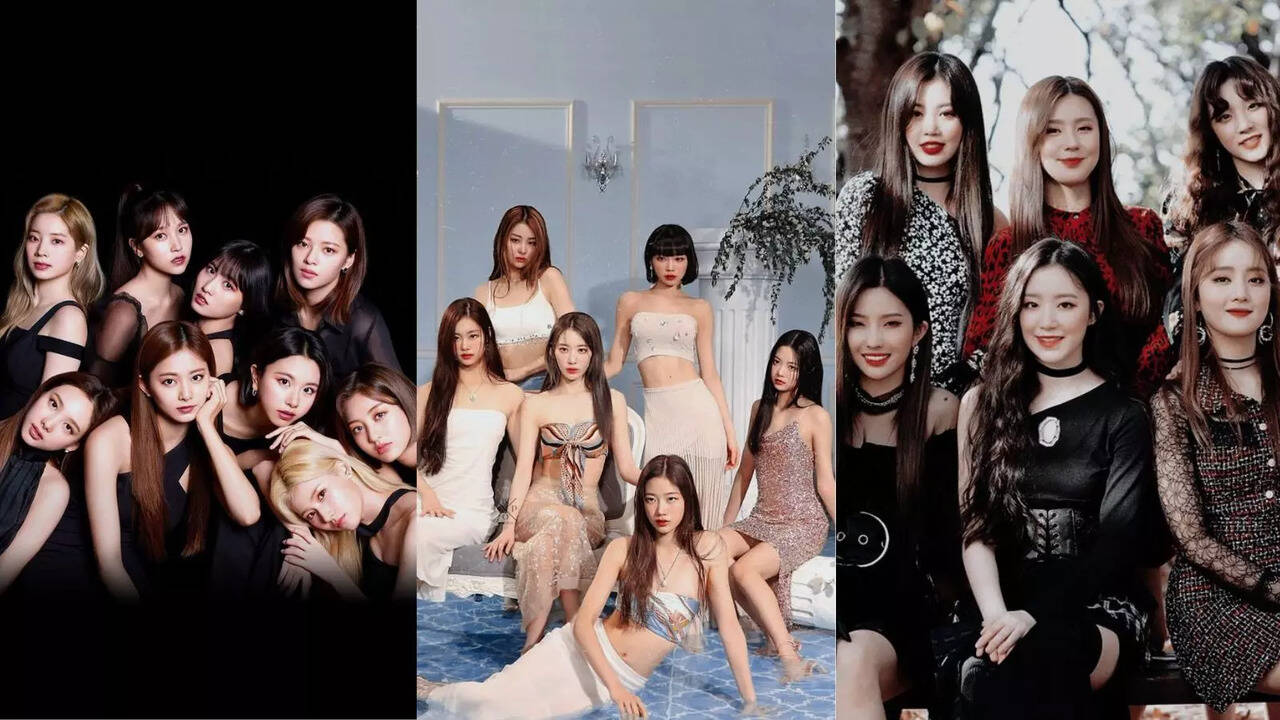 ​TWICE, LA SSERAFIM In The Lead For K-Pop Group Brand Reputation Ranking, March, Here Are The Top 30 Groups