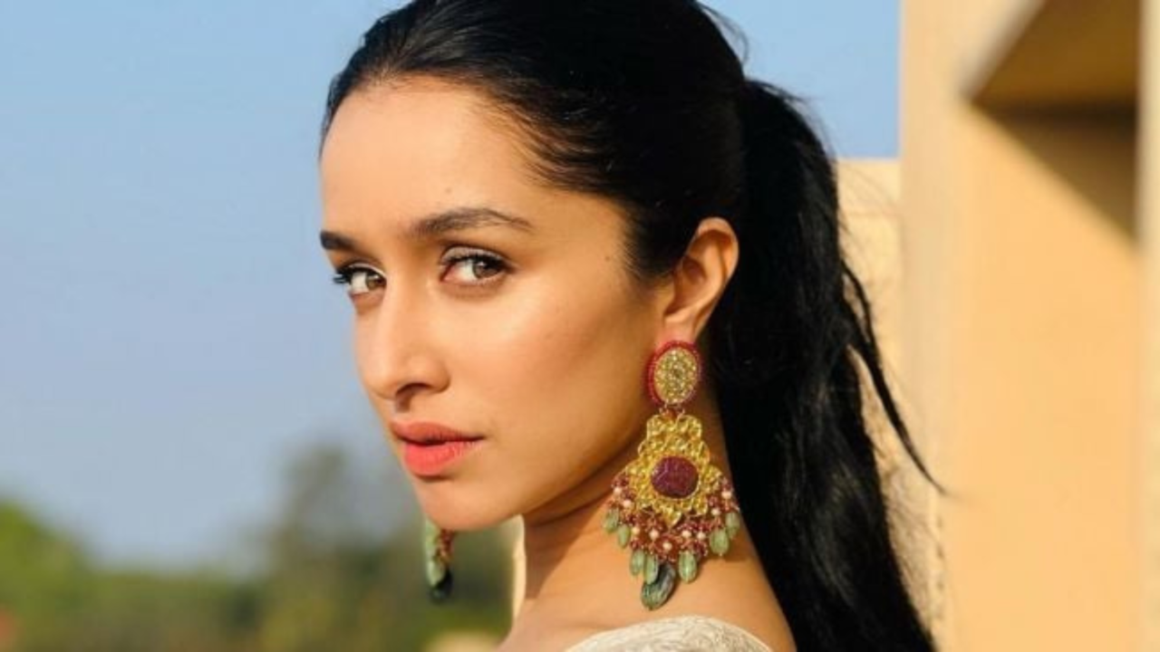 Shraddha Kapoor Stands Up Against Animal Abuse During Holi, Urges Fans to Take Action