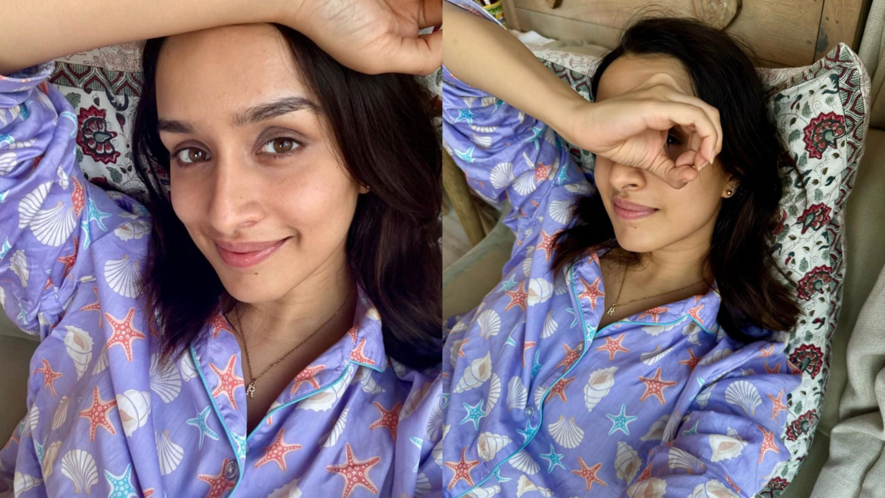 Did Shraddha Kapoor CONFIRM Relationship With Rahul Mody? Actress Shares Pics Flaunting R Pendant