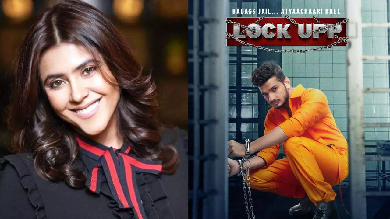 Lock Upp Season 2 Is Coming: Ekta Kapoor Confirms Arrival Of Highly Anticipated Lock Upp Season 2