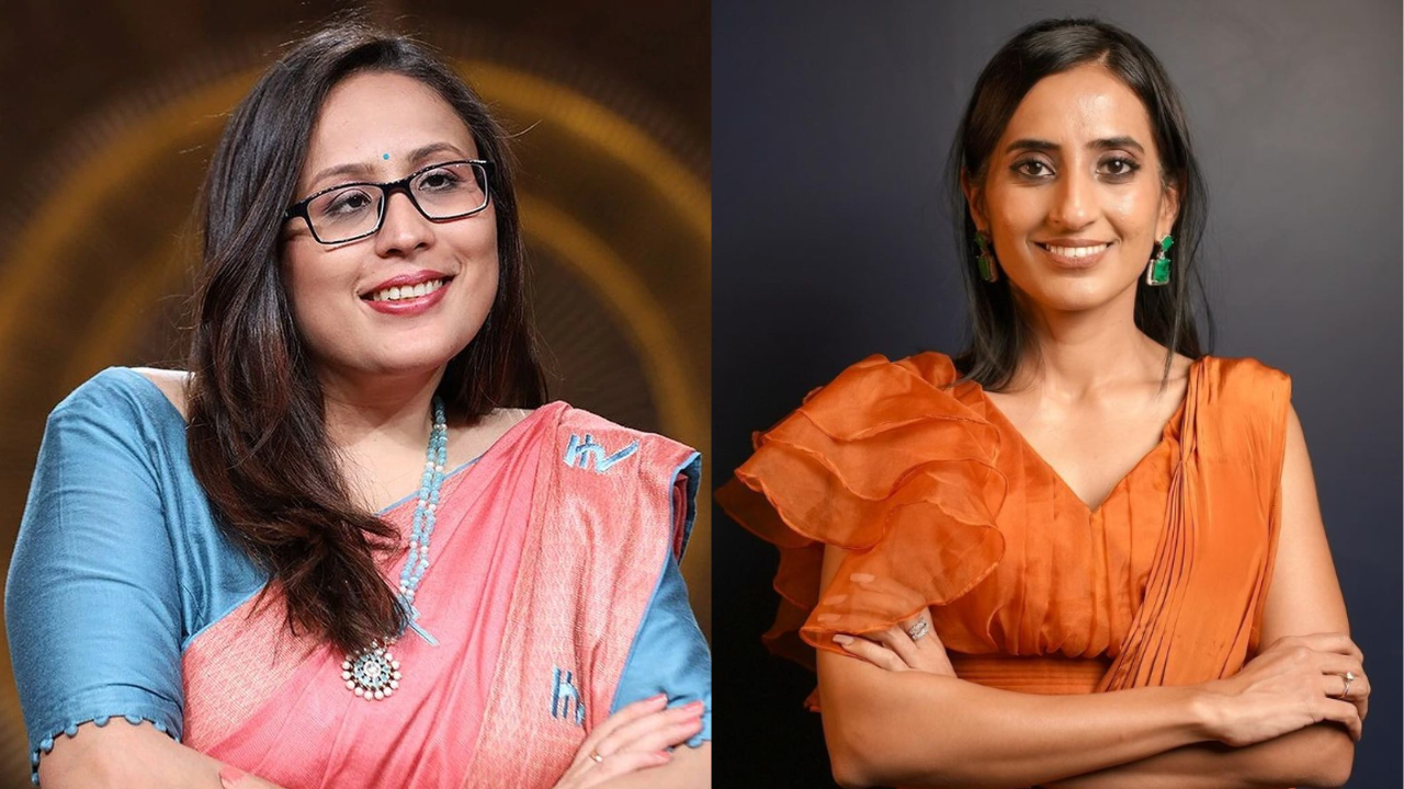 Shark Tank India 3 Heats Up as Vineeta Singh and Radhika Gupta Spar Over Fashion Brand: 'Whether you like the...'