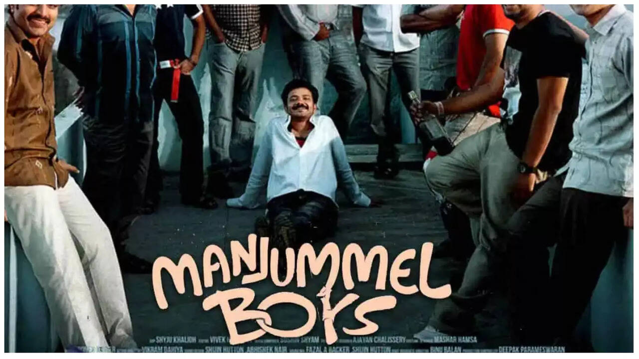 Manjummel Boys