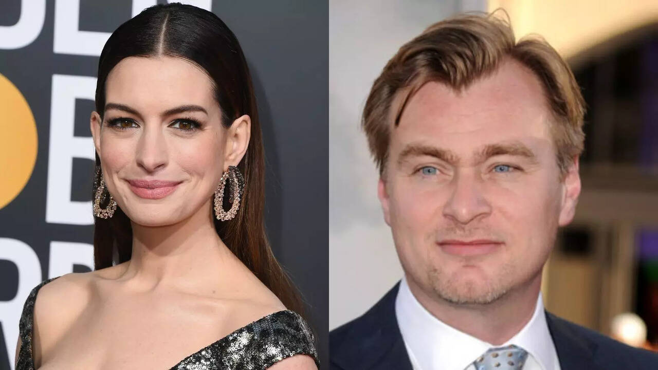 ​Anne Hathaway Addresses 2013 Viral Trend Hathahate, Says 'I Had An Angel In Christopher Nolan'