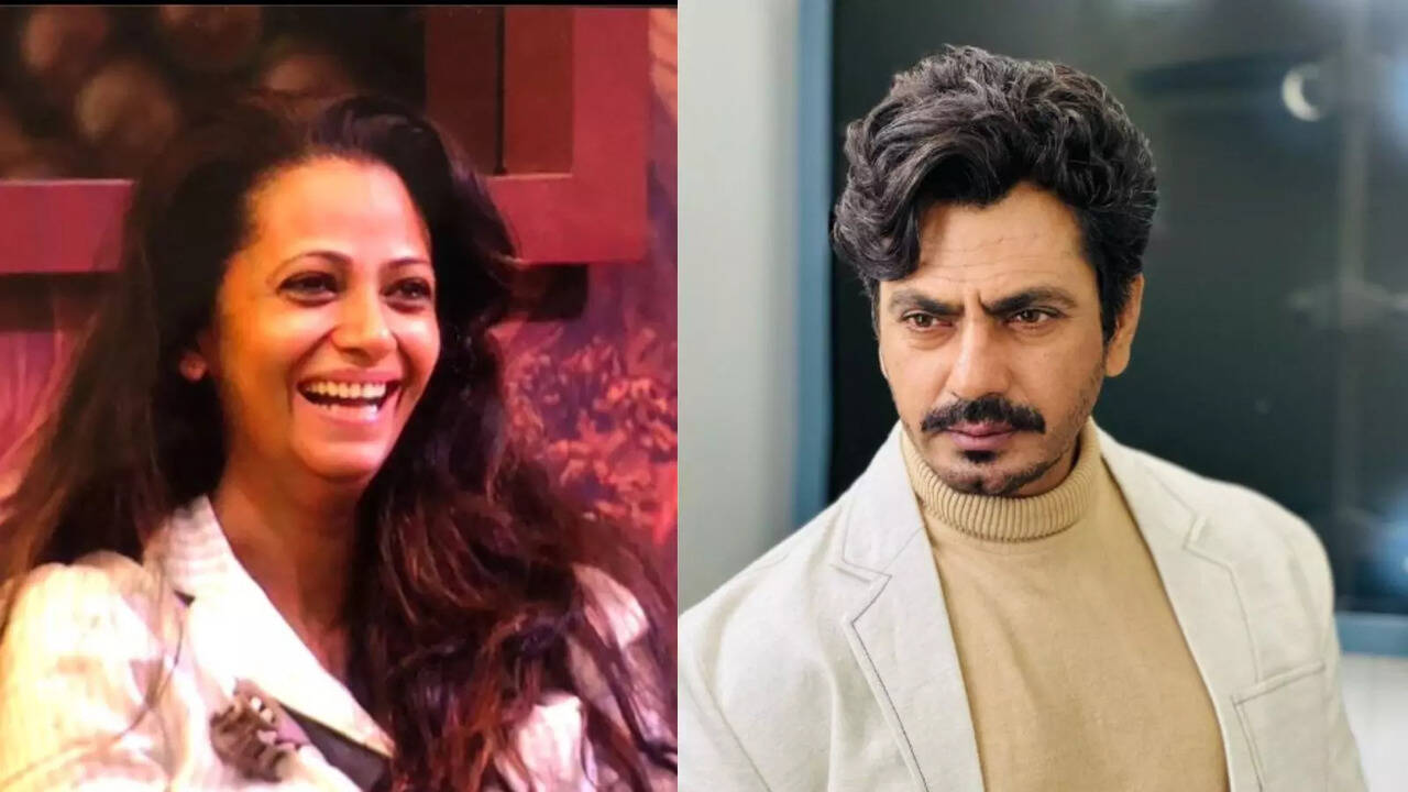 ​Are Nawazuddin Siddiqui And Aaliya Siddiqui Rekindling Their Marriage? Aaliya's Instagram Post Hints At Reunion, WATCH