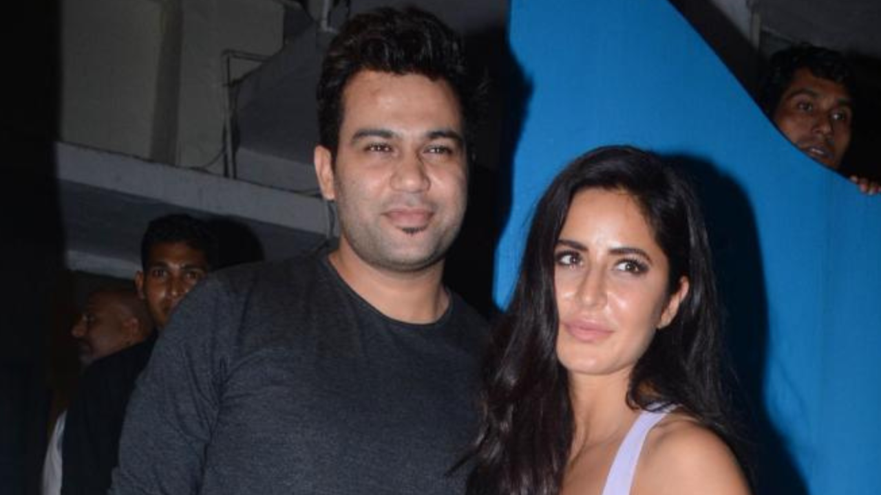 Is Katrina Kaif Collaborating With Bade Miyan Chote Miyan Director Ali Abbas Zafar? Here's What We Know