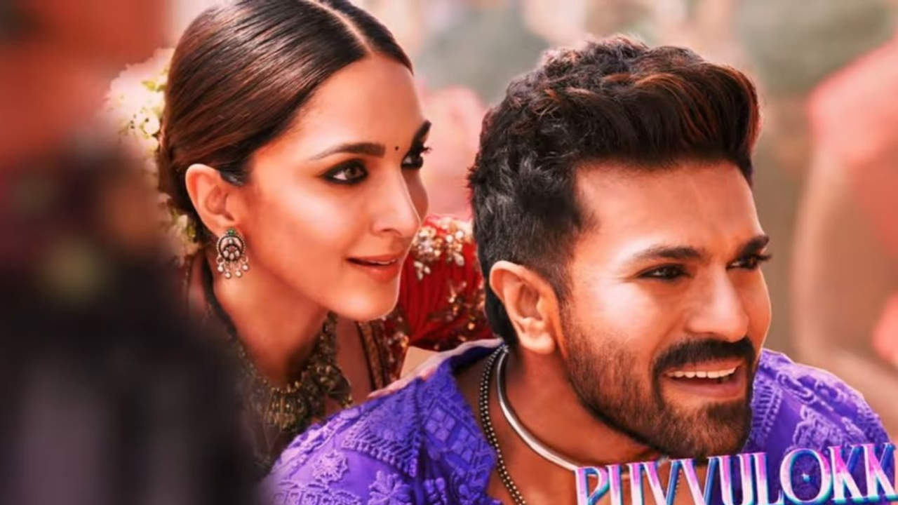 Kiara Advani Extends Heartfelt Birthday Wish To Game Changer Co-star Ram Charan: Our Mega Mass Blast...