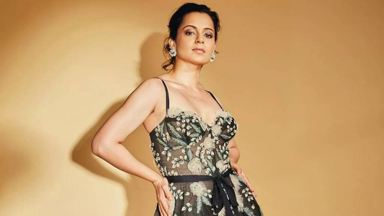 Exclusive! Kangana Ranaut Says She Never Did Item Numbers: Tandoori Murgi, Sheila Ki Jawani... | Times Now Summit