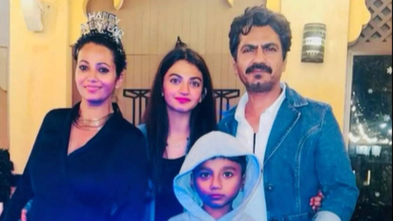 Has Nawazuddin Siddiqui Reconciled With His Estrange Wife Aaliya? See 14th Anniversary Post By Aaliya