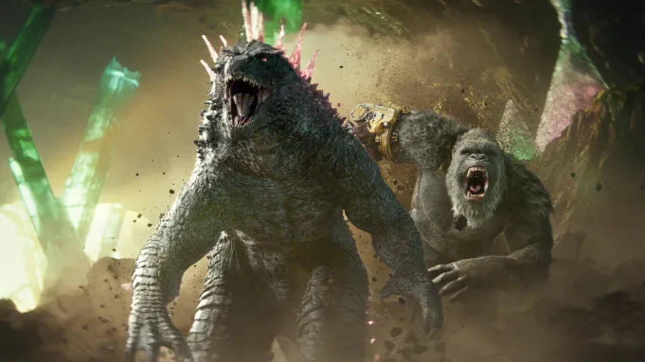 Godzilla X Kong: The New Empire Expected to Dominate Indian Box Office with Strong Opening of Rs 10 Crore