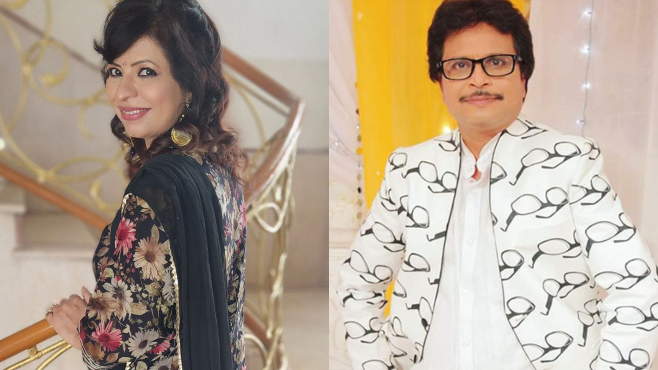 TMKOC Actress Jennifer Mistry Accuses Producer Asit Modi Of Denying Compensation In Court For THIS Reason