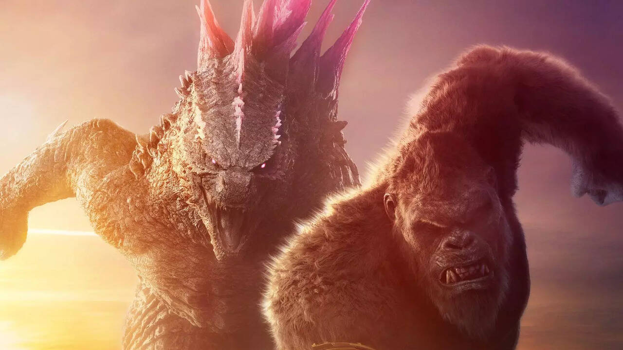 ​Godzilla x Kong: The New Empire Twitter Review: Netizens Give Mixed Reaction For The Highly Anticipated Godzilla Sequel