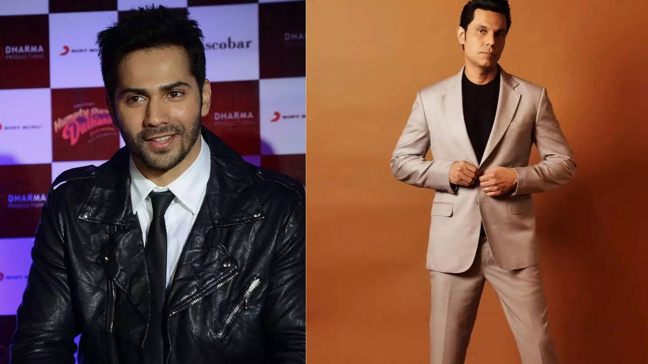 ​Today ENT Wrap: Varun Dhawan Hints At New Project, Randeep Hooda Felt Savarkar’s Presence During Biopic's Shoot