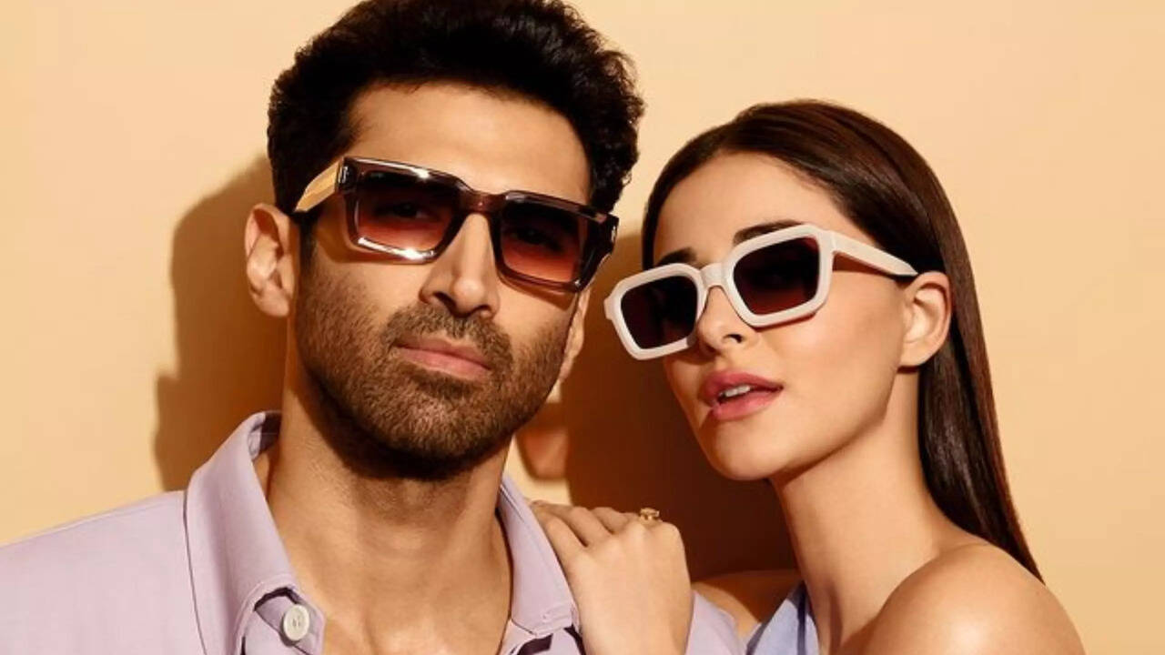 Ananya Panday Aditya Roy Kapur