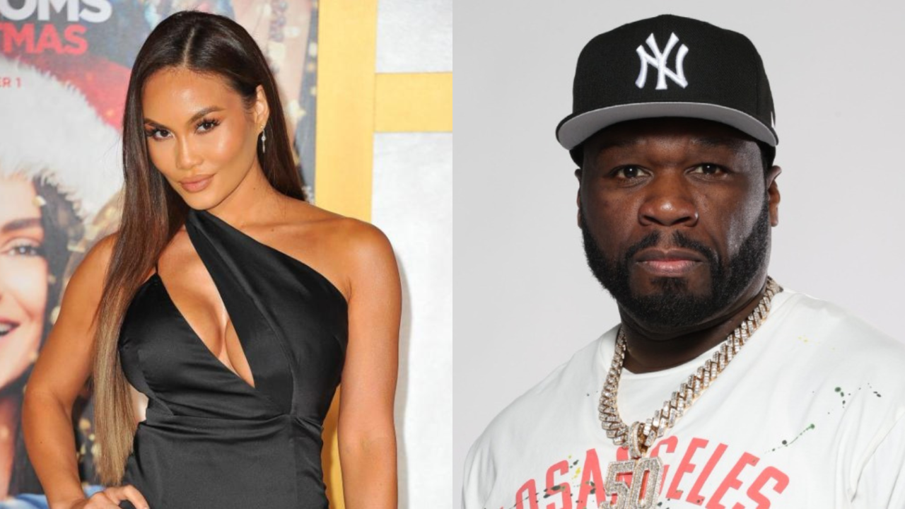 Daphne Joy Alleges Ex 50 Cent Of Rape, Rapper Reacts: See You In Court, S*x Worker