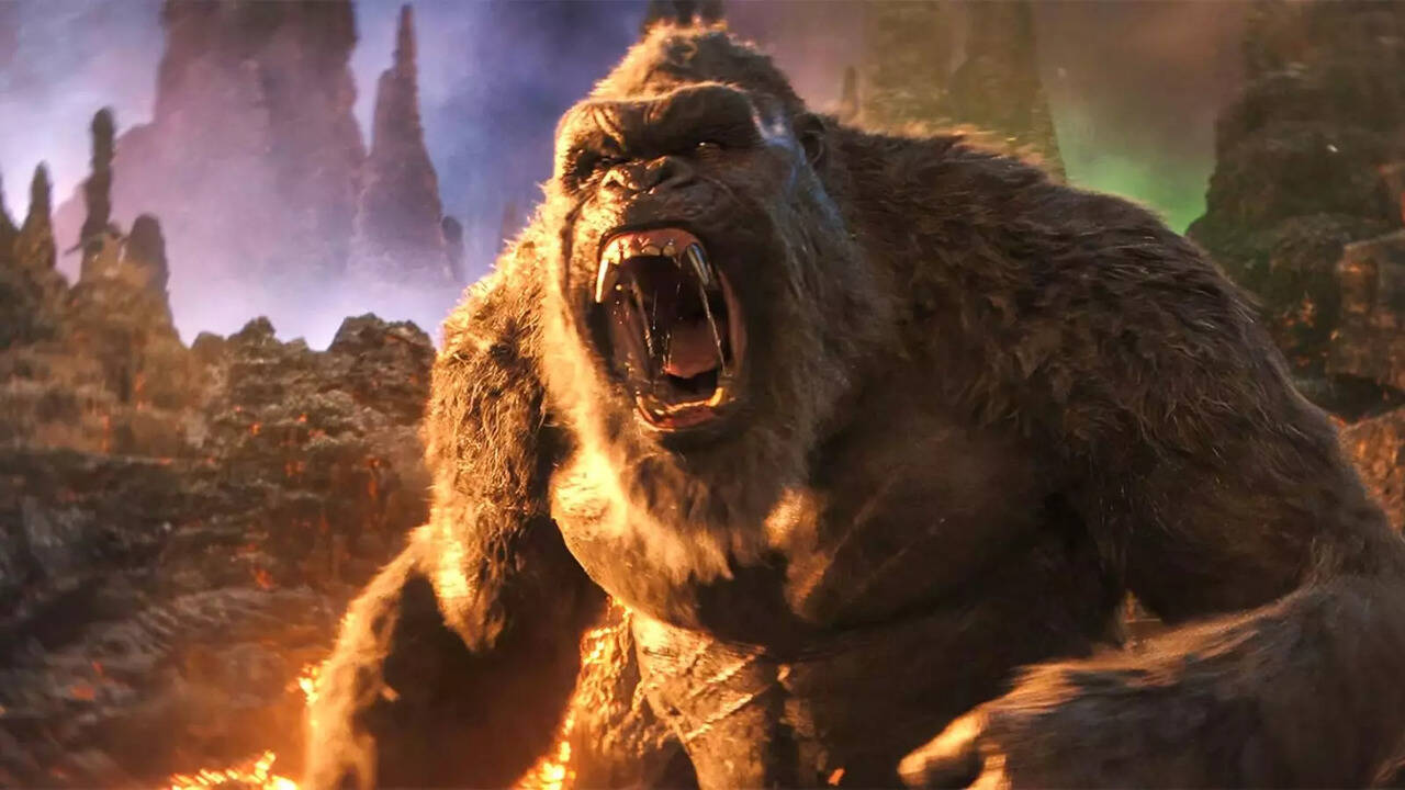 ​Godzilla x Kong: The New Empire Box Office Collection Day 1​: Adam Wingard's Movie Mints Rs 14 Crore In India