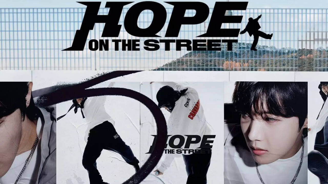 J-Hope's Documentary Series HOPE ON THE STREET Episode 1 Evokes Excitement and Emotion Among Fans