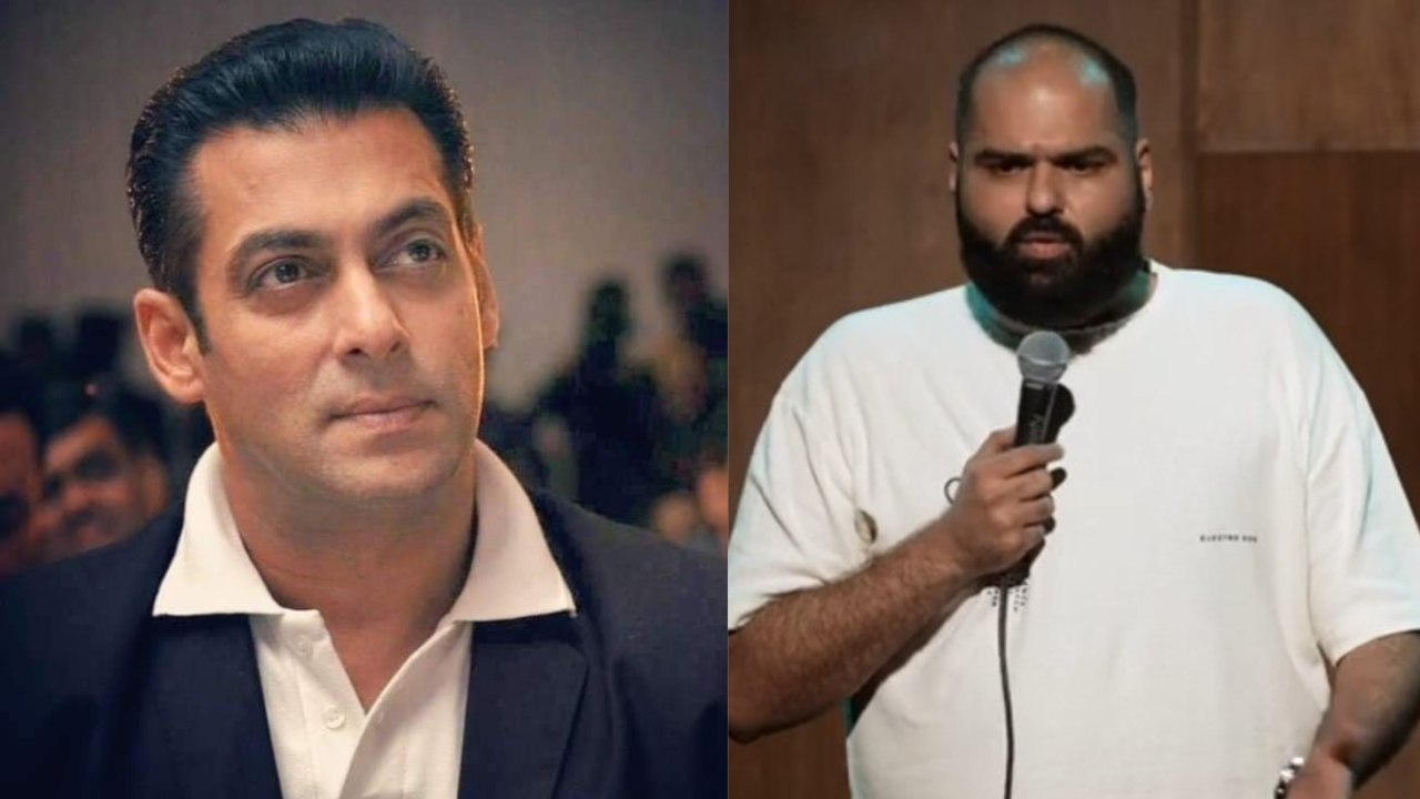 Is Salman Khan Filing Defamation Case Against Stand-Up Comedian Kunal Kamra?