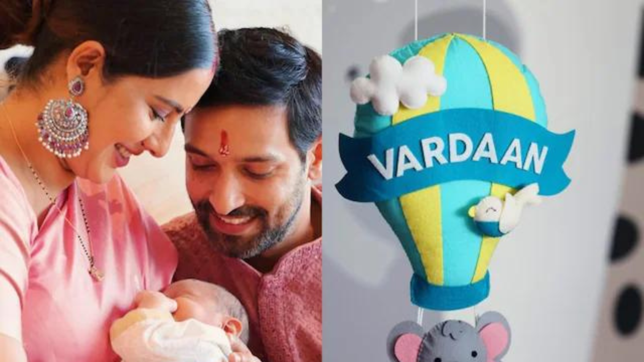 Vikrant Massey Gets Son Vardaan's Name Tattooed On Arm – See Pic