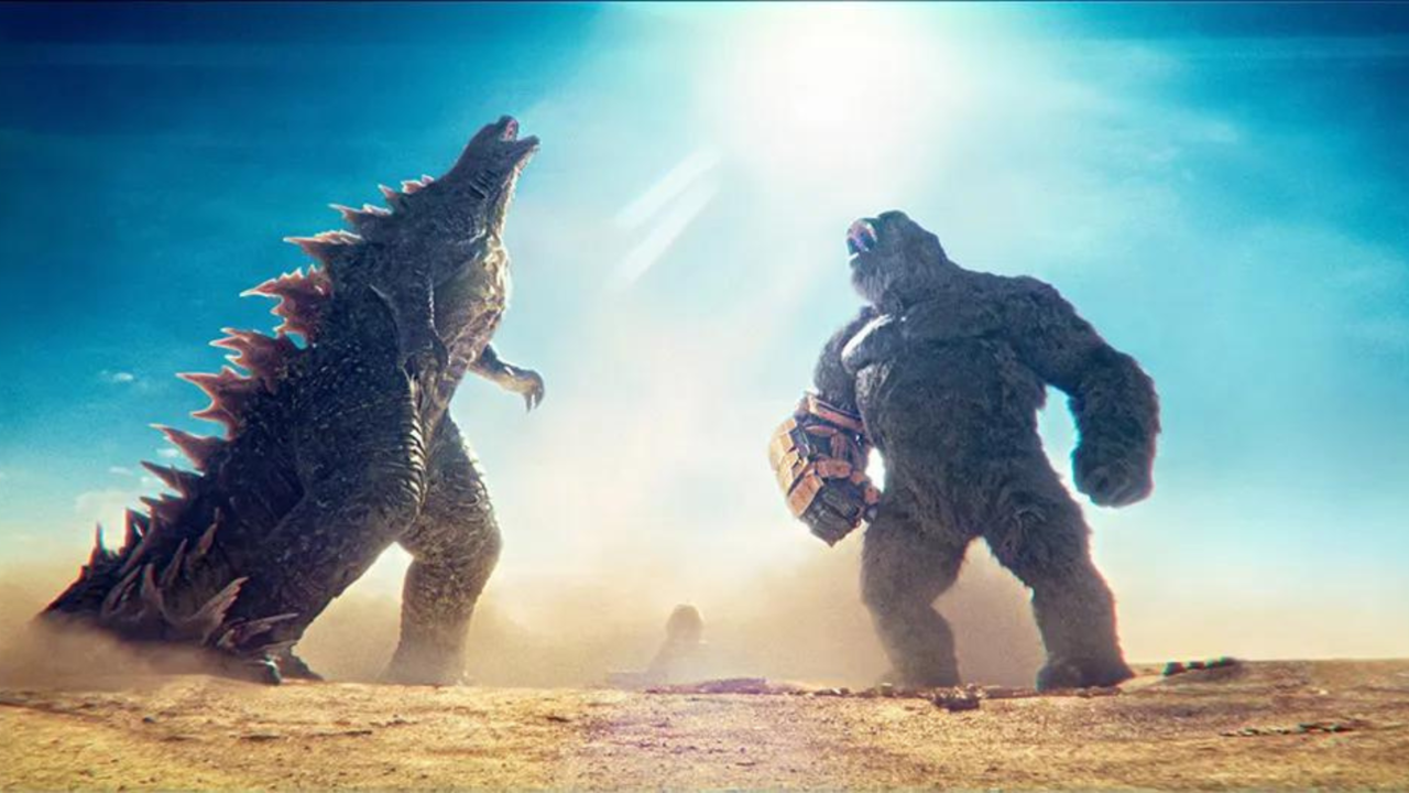 Godzilla x Kong: The New Empire Box Office Collection Day 2: Adam Wingard Film Stays Afloat