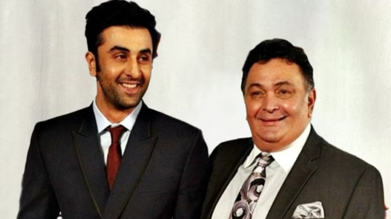 The Great Indian Kapil Show: Ranbir Kapoor Recalls ONLY Time Dad Rishi Kapoor Hit Him: Chappal Pehenke Andar Chala...