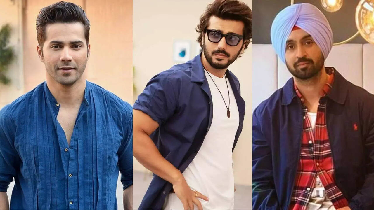 Varun Dhawan, Arjun Kapoor And Diljit Dosanjh To Star In No Entry 2, Confirms Boney Kapoor