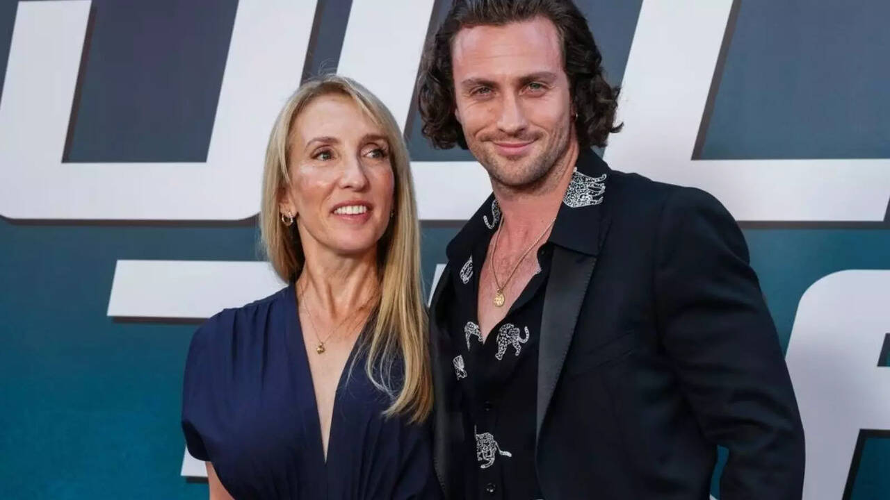 Aaron Taylor-Johnson's Wife Sam Taylor-Johnson Breaks Silence Over James Bond Rumours