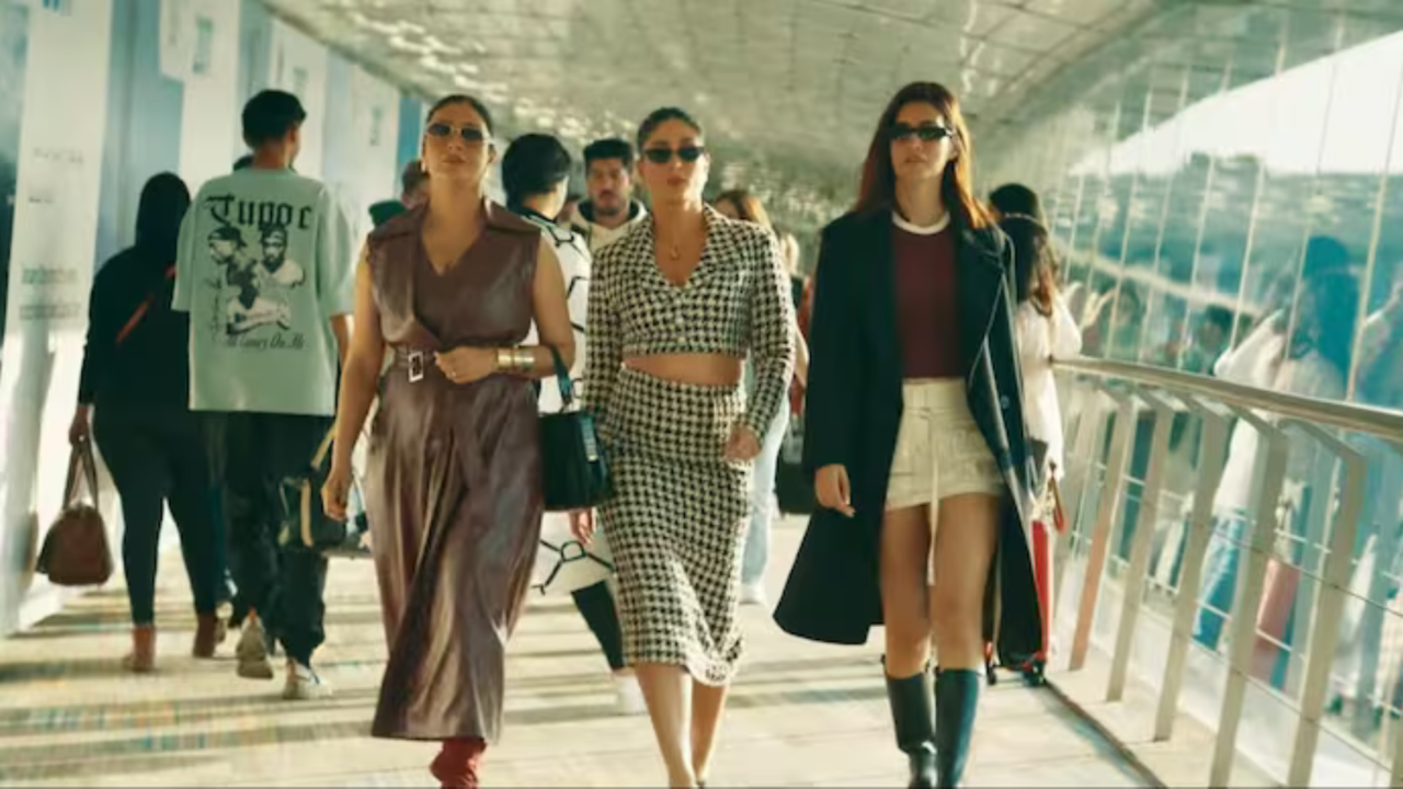 Crew Box Office Collection Day 3: Kareena Kapoor, Kriti Sanon, Tabu Film Continues Upward Trend