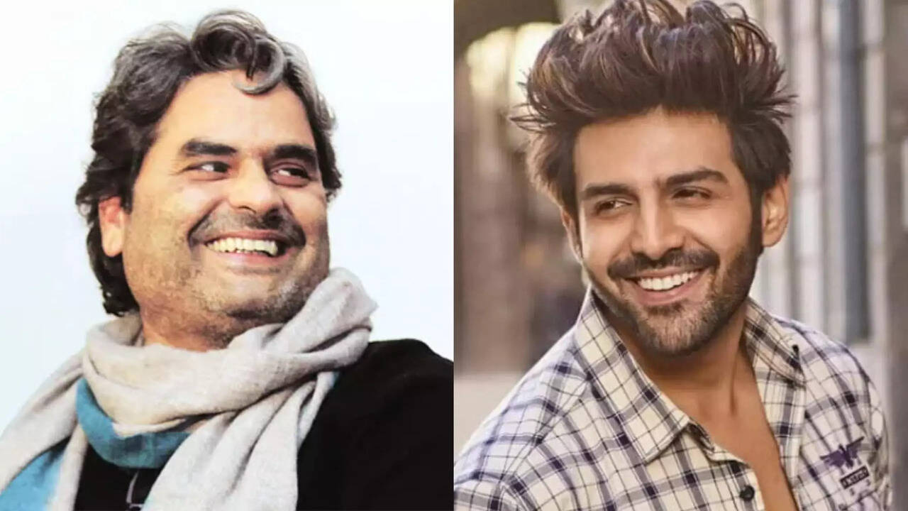 Vishal Bharadwaj Kartik Aryan