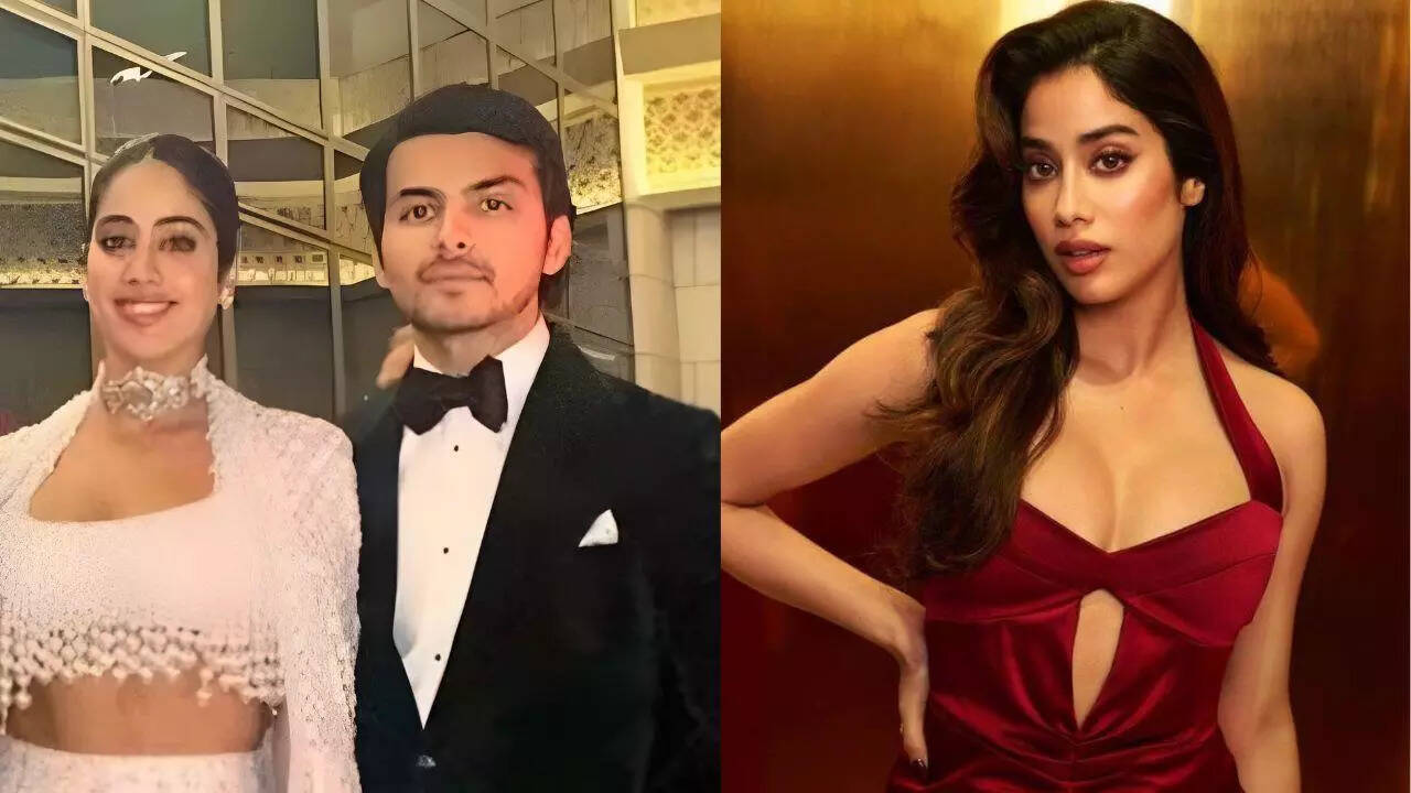 Janhvi Kapoor and Shikhar Pahariya Relationship?