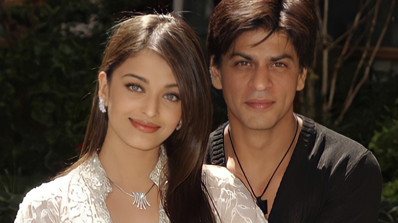 When Shah Rukh Khan Was 'Very Saddened' After Aishwarya Rai Bachchan Got Replaced In Chalte Chalte: Feel Very Sorry...