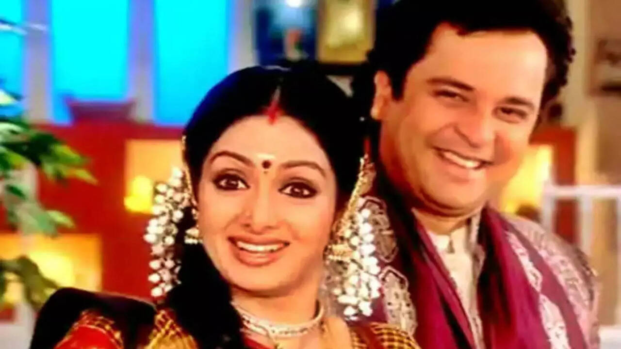 Sridevi's Co-star Mahesh Thakur Recalls Shooting Romantic Scene With Her In Malini Iyer: I Had Suhaagraat Scene...