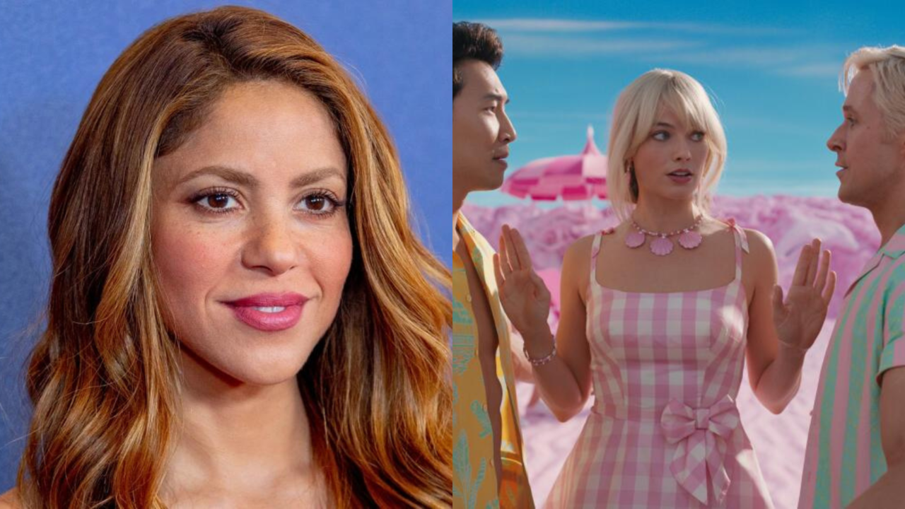 Shakira Reveals Her Sons 'Absolutely Hated' Greta Gerwig's Barbie Due To THIS Reason